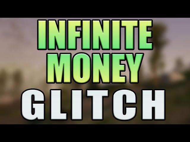 INFINITE MONEY GLITCH in Ghosts of Tabor!