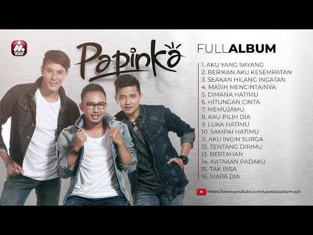 Papinka FULL ALBUM