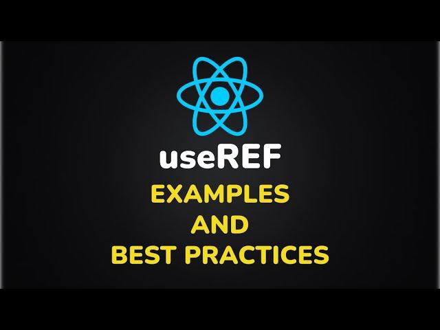  Essential useRef Techniques Every React Developer Must Know