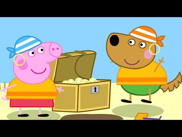 My Friend Peppa Pig: Pirate Adventures DLC Full Gameplay Walkthrough