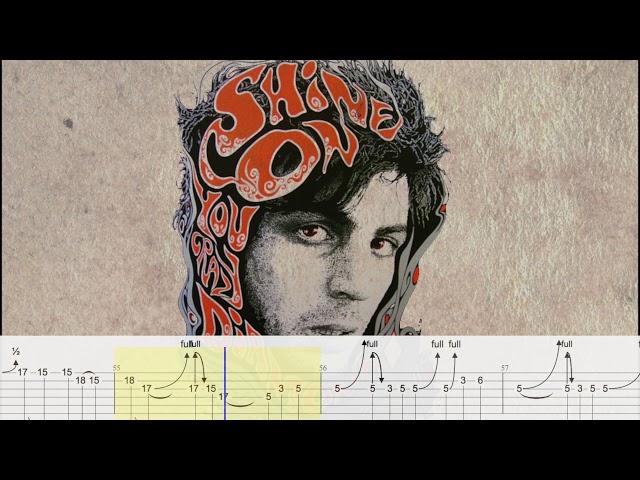 Shine On You Crazy Diamond Backing Track (With Vocals)