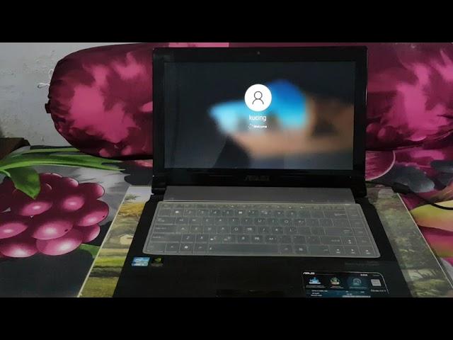 Asus N43S second