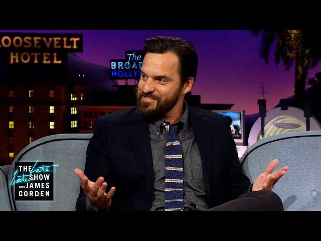 A Sizeable Penis Montage Sold Jake Johnson On 'Minx'