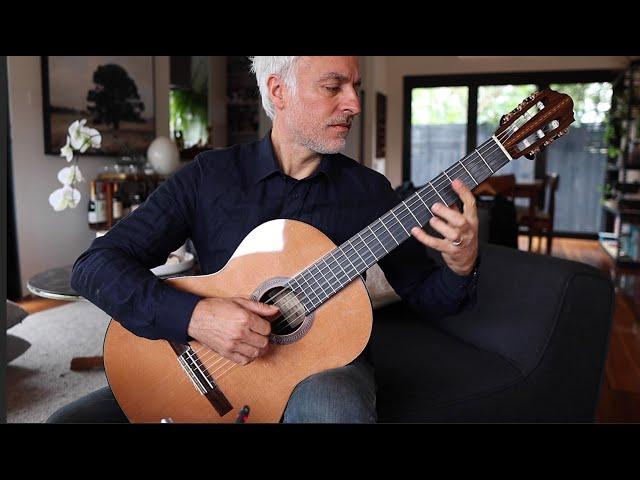 Armando's Rhumba Guitar Arrangement (Chick Corea) Fingerstyle