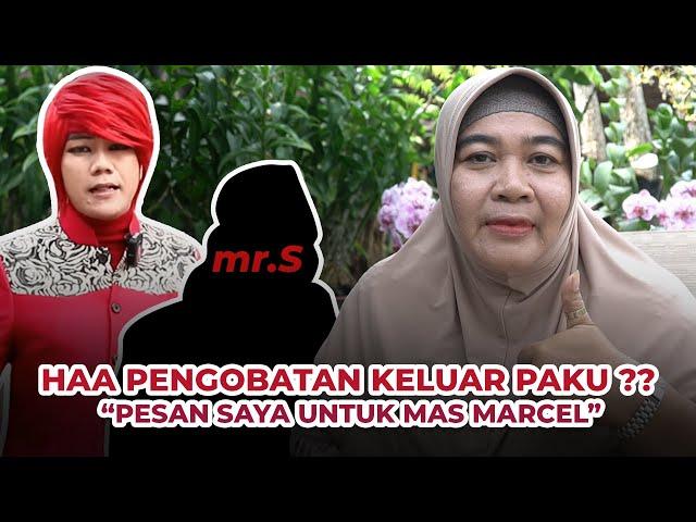 TANGGAPAN TERKAIT MAS MARCEL DAN ORANG ITU !!