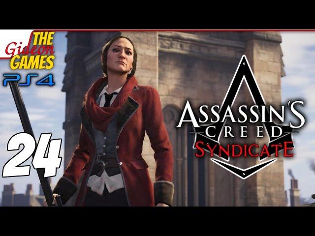 Прохождение Assassin's Creed: Syndicate (Синдикат) на Русском [PS4] - #24 (Треш продолжается)