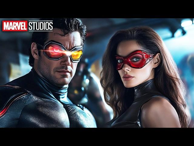 BEST UPCOMING MARVEL MOVIES 2025 & 2026