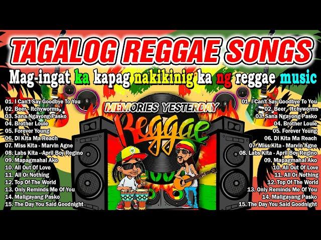 R E G G A E Music 2024 Of AIR SUPPLY x DJ Mhrak VIRAL TIKTOK REGGAE REMIX COMPILATION!!!! ️+