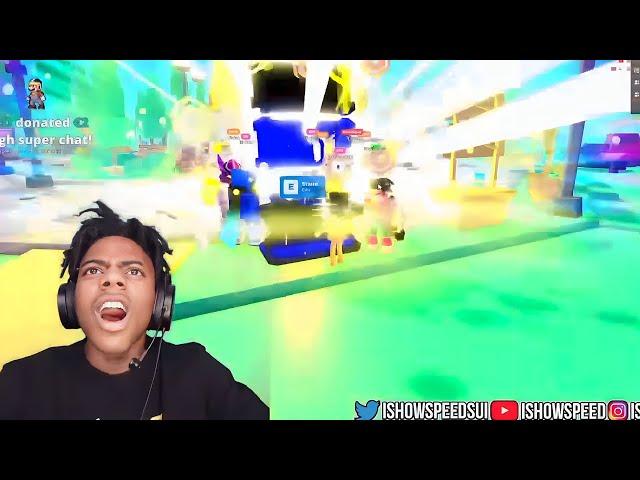 Donating STREAMERS $100,000 ROBUX