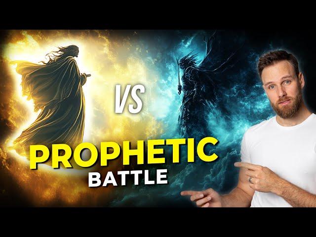 Hidden Bible PROPHECY REVEALED || The Battle of Light vs Dark