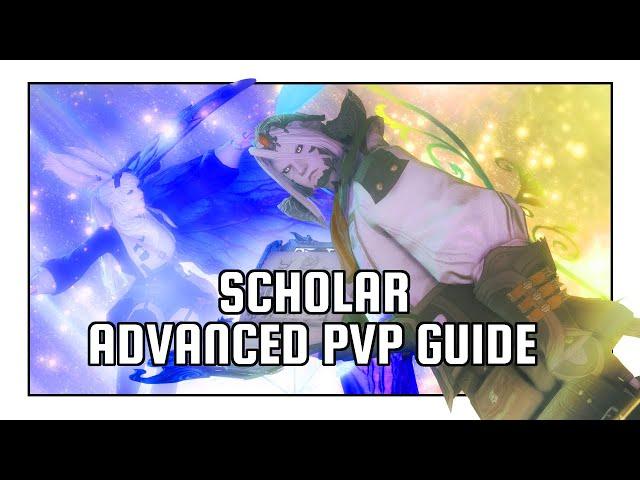 FFXIV PVP Advanced Guide To Mastering Scholar