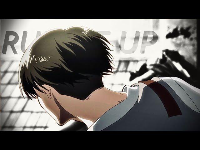 Levi - Run It Up [AMV/Edit]