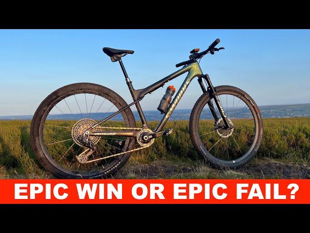 Specialized's S-Works Epic World Cup: Epic Win or Epic Fail?