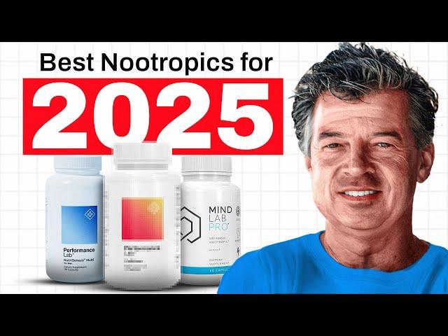 The Best Nootropics for 2025 That You Need To Know!