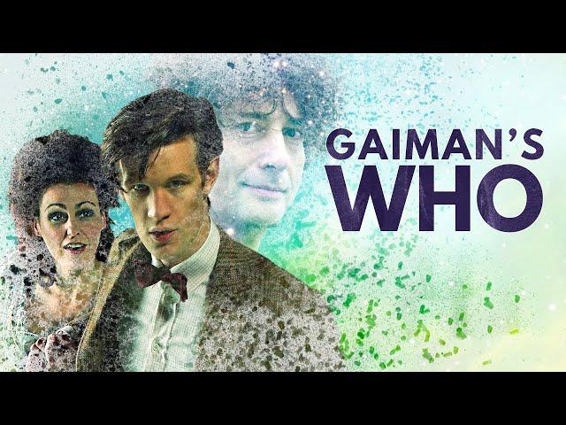 How Neil Gaiman Reinvented Doctor Who (The Doctor's Wife)