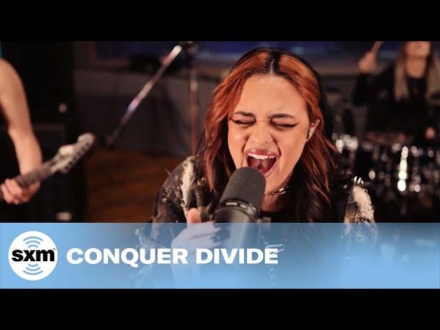 Conquer Divide — Atonement [Live @ SiriusXM] | Next Wave Vol. 6