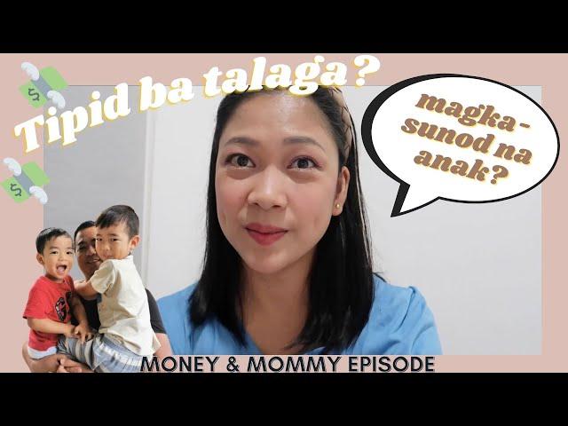 MYTH: Mas tipid pag magkasunod ang anak? *DEBUNKED*  by Mommy Ruth