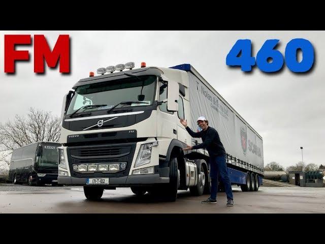 VOLVO FM 460 (Euro 6) Full Tour & Test Drive (Pre-Owned For Sale)