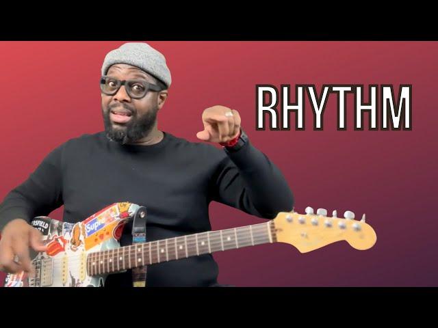 Practice Rhythm Guitar With This R&B Classic [Guitar Lesson]