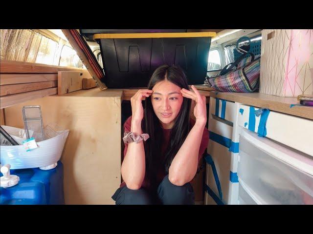 Van Life: The cops were called... (*RANT/update)