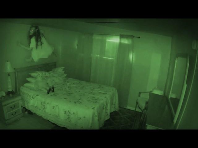 8 Scary Videos Of Real Ghost Caught On Tape | Scary Comp V.121