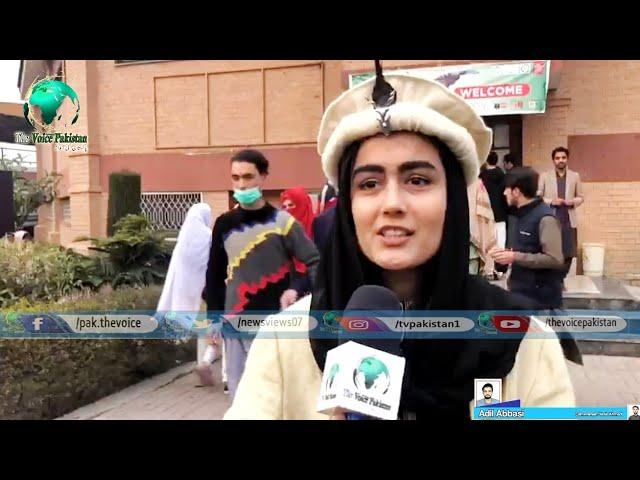 Chitral Cultural Day Celebration in Peshawar | Report by Adil Abbasi and Yasir Ahmad