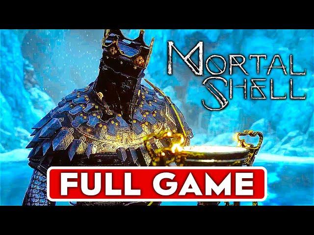 MORTAL SHELL Gameplay Walkthrough Part 1 FULL GAME [1080p HD 60FPS PC] - No Commentary