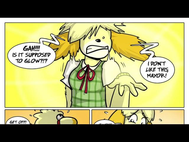 Issabal’s Gift Female Muscle Growth Comic Dub