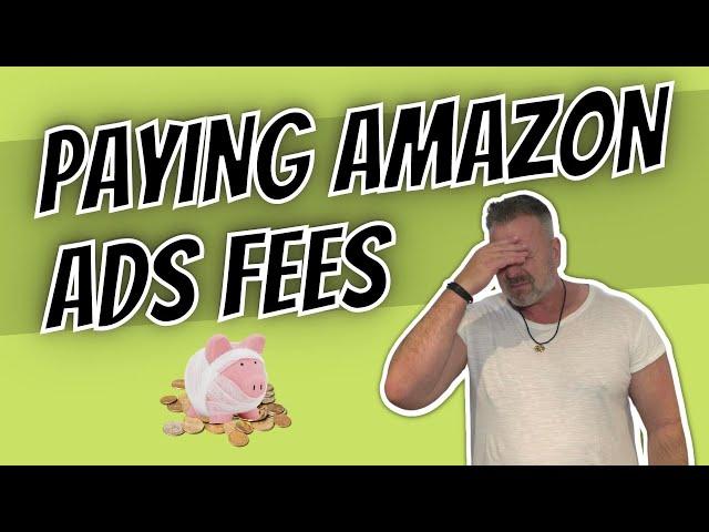 Amazon KDP Ads Payments. How are the ad fees taken? Out of KDP Royalties or other?