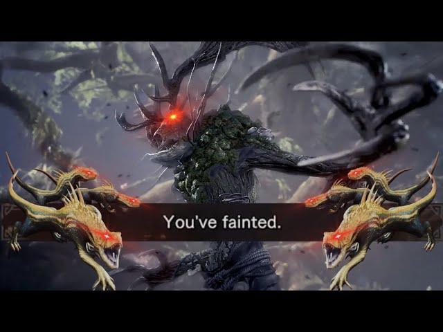 The Ancient Leshen Experience (Master Rank Edition)