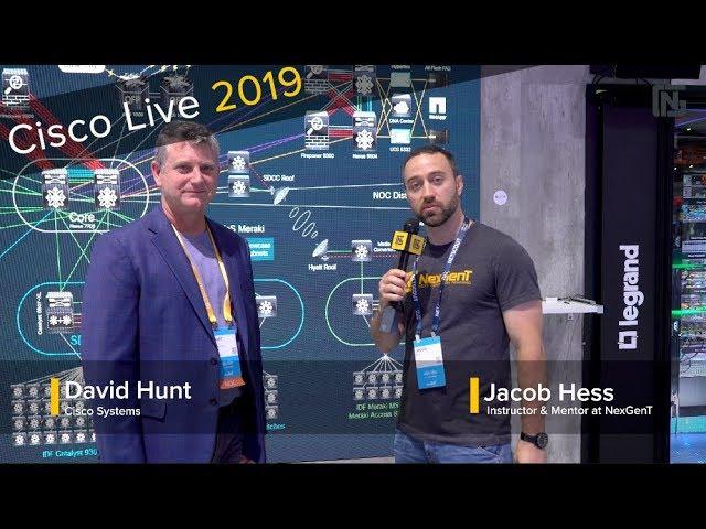 Inside the Cisco Live 2019 Network Operations Center