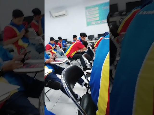 indomaret training center