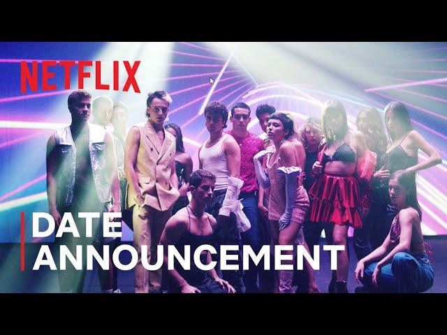 Elite Season 5 | Date Announcement | Netflix