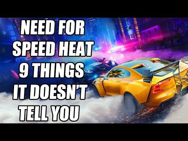 9 Beginners Tips And Tricks Need For Speed Heat Doesn't Tell You