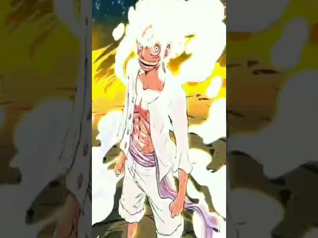 luffy thức tỉnh|Gear 5 của trái gomu gomu