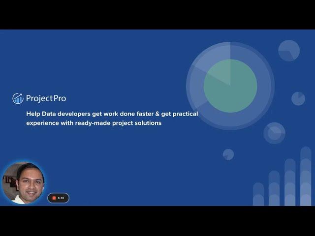 ProjectPro - An overview of the only platform for end-to-end projects