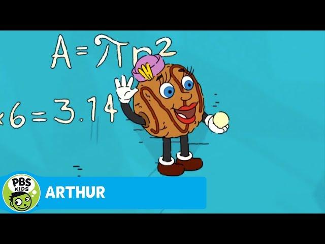 ARTHUR: Tuvaluna Cookies