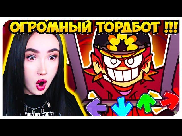 НОВЫЙ ТОРД И ОБНОВЛЕННЫЙ ПИКО !!! ФНФ EDDSWORLD !FRIDAY NIGHT FUNKIN' ONLINE