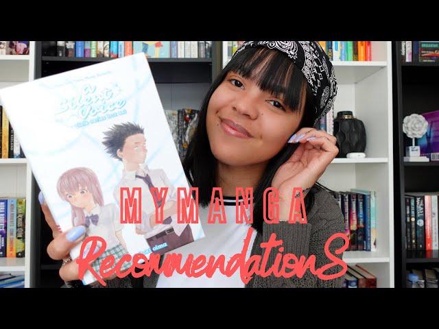 Romance/Slice of life Manga Recommendations️