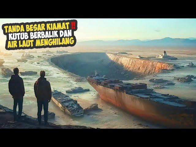 KONDISI BUMI SETELAH AIR LAUT MENGHILANG - Alur Film Survive 2024