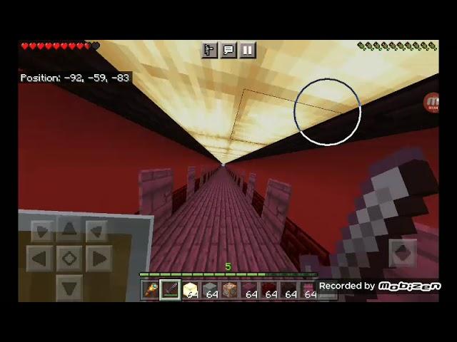 The Backrooms Minecraft Map: RUN FOR YOUR LIFE! (#1 MOST POPULAR VID)