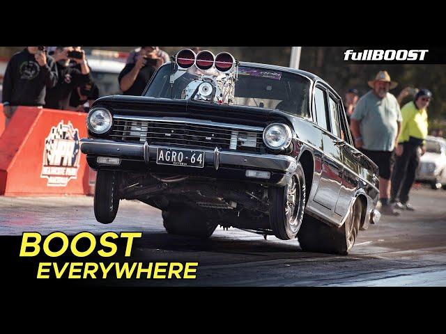 The Holden Nationals was the biggest ever | fullBOOST