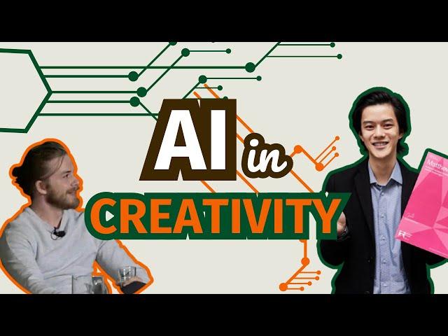 Hungry Talks 2024 Episode 7 - AI in Creativity