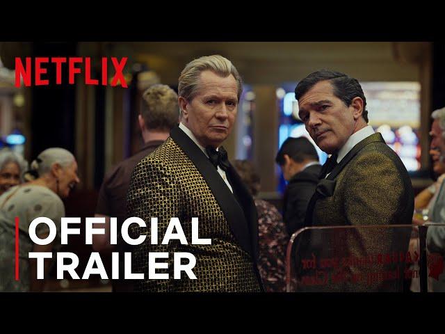 The Laundromat | Official Trailer | Netflix