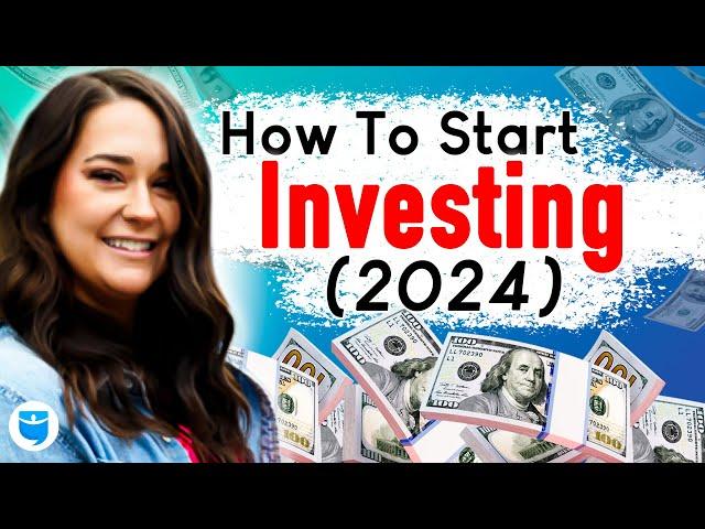 How to Start Investing in 2024 (WITHOUT Buying Real Estate)