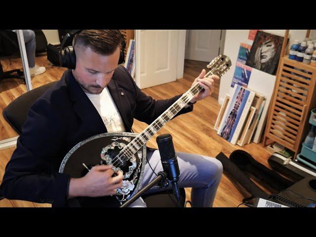 Themis Bouzouki | Solo - Geia Sou Mana Saloniki