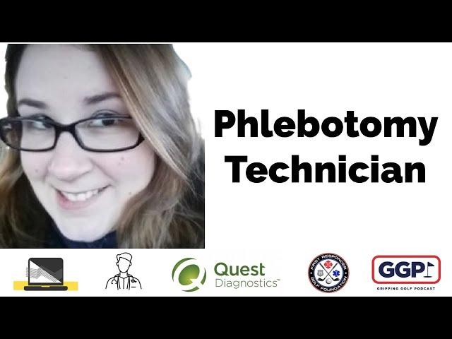 Phlebotomy Technician | Katelyn Aubin | Quest Diagnostics | 047