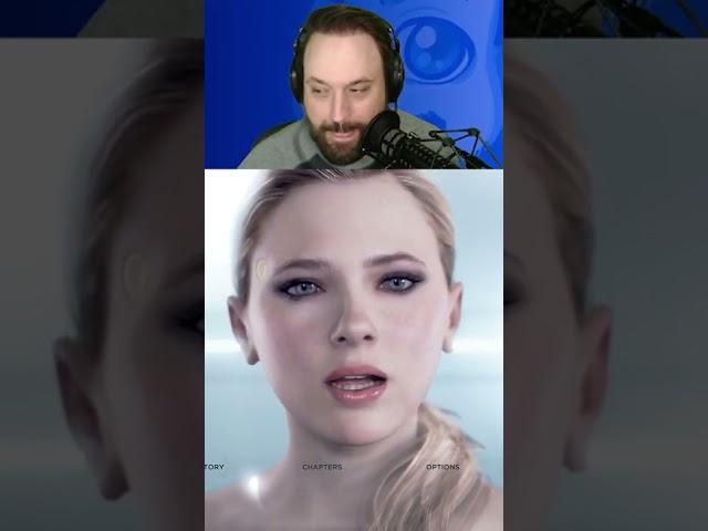 Kara and Alice Died in the Tutorial BTW (Detroit: Become Human)