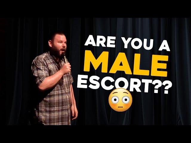 Local Gentleman is EXTREMELY Friendly | Jeff Leeson | Stand-Up Comedy