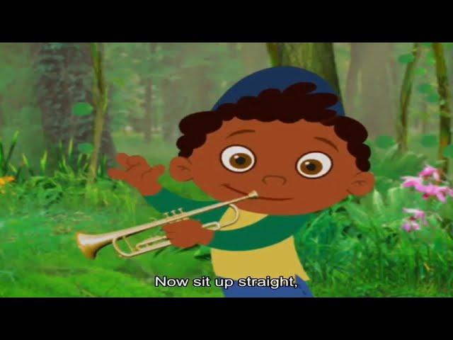 Little Einsteins S02E01E02 - Quincy and the Magic Instruments / Brothers and Sisters to the Rescue!